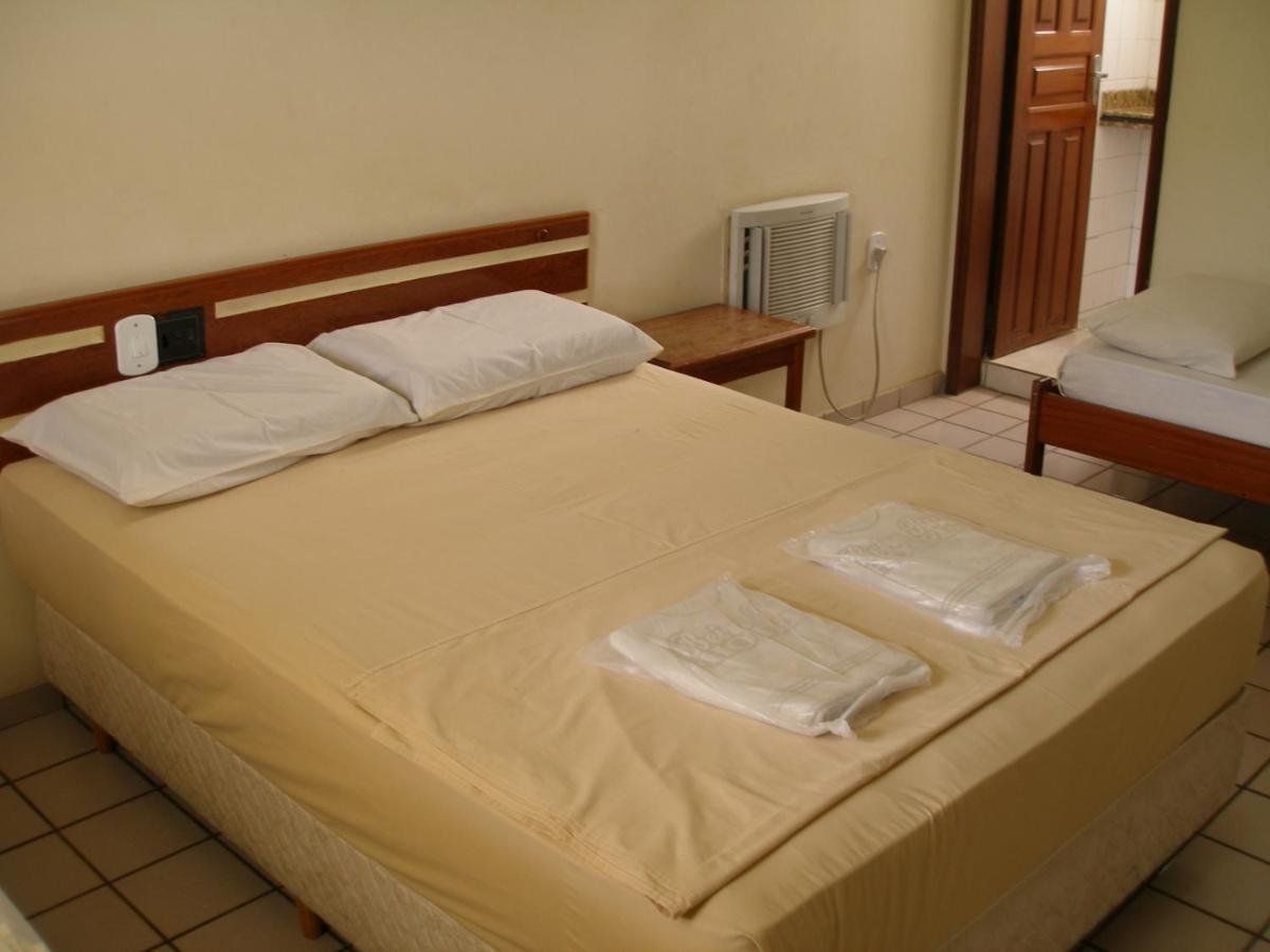 Hotel Beira Rio Teofilo Otoni Exterior photo